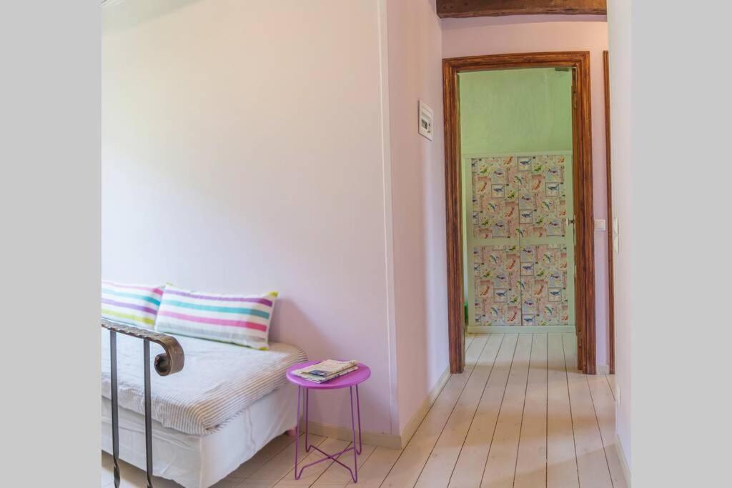 Villa Rocca 니키아나 외부 사진