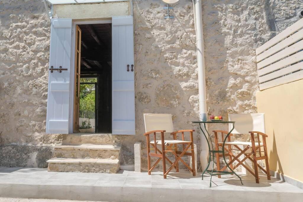 Villa Rocca 니키아나 외부 사진
