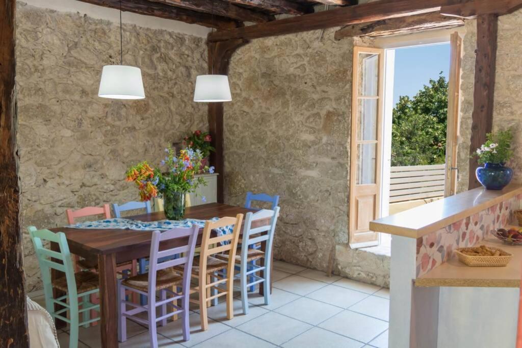 Villa Rocca 니키아나 외부 사진