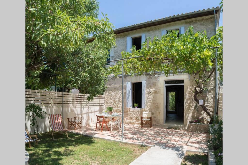 Villa Rocca 니키아나 외부 사진